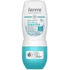 Image de Lavera Deo Roll-On Basis Sensitiv - Natural & Sensitive - 0% sels d' aluminium - vegan - Protection déodorante fiable 48h - cosmétiques naturels -base d’aloe vera bio et de minéraux naturels - 50 ml