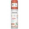 Image de lavera Deo Spray Natural & Strong - 0% sels d' aluminium - vegan - Protection déodorante fiable 48h - cosmétiques naturels certifiés - ginseng bio et de minéraux naturels - formule avec alcool-75 ml