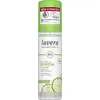 Image de lavera NATURAL REFRESH Déodorant en spray - Unisexe - Citron vert bio et minéraux - Protection 48h - Sans aluminium - Végétalien - Cosmétique naturel (75 ml)