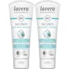 Image de Lavera Naturkosmetik - Crème Mains Réparatrice - végan -ALOE VERA BIO & Beurre de Karité BIO - 75ml (Lot de 2)