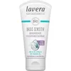 Image de lavera basis sensitive Crème hydratante apaisante 50 ml | Cosmétique naturelle végane, hydratation intense, pour une peau sensible, douce et souple, formule apaisante