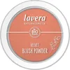 Image de lavera Velvet Blush Powder - Rosy Peach 01- apricot - Bio Mandelöl & Vitamine E - matt - samtige Textur (1 x 5g)