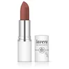 Image de lavera Comfort Matt Lipstick - Cayenne 01 - Couleur intense - Fini mat - Grand confort - Jusqu'à 6 heures de tenue - vegan - Cosmétiques naturels (1x 18,2 g)