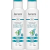 Image de lavera Shampooing Soin Volume & Vitalité - sans silicone - Volume, souplesse & tonicité - vegan - cosmétiques naturels - 250 ml (Lot de 2)