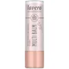 Image de lavera Multi Balm Sundown Gold 03 - Intense Colour - Fresh Glow - Effortless Blending - for Eyes, Lips & Cheeks - Vegan - Natural Cosmetics - 4.9 g
