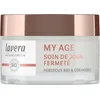 Image de lavera MY AGE Soin de jour Fermeté - Crème de jour contre la pigmentation - pour peaux matures - donne tonus & élasticité - vegan - Naturkosmetik - 50 ml