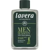 Image de lavera Men sensitiv Baume Après-Rasage - prévient les sensations de brûlure, les rougeurs et le dessèchement - apaise la peau irritée - soins pour hommes - vegan - 100 ml