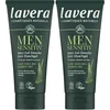 Image de Men sensitiv 3en1 Gel Douche - doux et efficace pour le visage, le corps et les cheveux - tolérance cutanée confirmée sous contrôle dermatologique - soins pour hommes - vegan - 200 ml (Lot de 2)