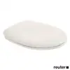 Image de Duravit Duraplus Abattant WC, 0064204700,