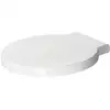 Image de Duravit Starck 1 Abattant WC, 0065810000,