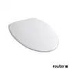 Image de Duravit Starck 1 Abattant d'urinoir, 0065910000,