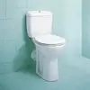 Image de Duravit Design Classics Cuvette au sol, version rehaussée, 0212090000,