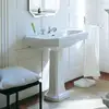 Image de Duravit 1930 Lavabo mural, 0438700000,