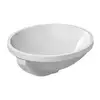 Image de Duravit Architec Vasque à encastrer par-dessous, 0468400000,
