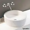 Image de Duravit Starck 1 Vasque à poser, 0445460000,