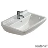 Image de Duravit Starck 3 Lavabo mural, 0300550000,