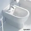Image de Duravit Starck 3 Bidet, 2230100000,
