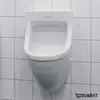 Image de Duravit Starck 3 Urinoir, 0821350000,