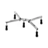 Image de Duravit Pieds pour receveurs de douche, 790102000000000,