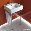 Image de Duravit Vero Support de lavabo, 0030631000,