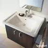 Image de Duravit Starck 3 Lavabo mural, 0304700000,