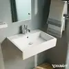 Image de Duravit Vero Lavabo mural, 0454500000,