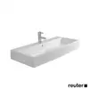 Image de Duravit Vero Lavabo mural, 0454100027,