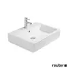 Image de Duravit Vero Lavabo mural, 0454600027,