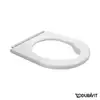 Image de Duravit Starck 3 Lunette de toilettes Vital, 0062610000, Vital