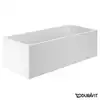Image de Duravit Starck Support pour baignoire rectangulaire, 790450000000000,