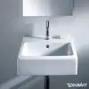 Image de Duravit Vero Lave-mains, 0704450000,