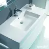 Image de Duravit Vero Lavabo mural, 0329120000,
