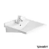 Image de Duravit Starck 3 Lavabo mural, 0309600000,