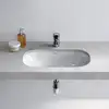 Image de Duravit D-Code Vasque à encastrer par-dessous, 0338490000,