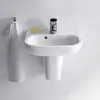 Image de Duravit D-Code Lave-mains, 0705450000,
