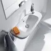 Image de Duravit D-Code Lave-mains, 0706500008,