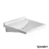 Image de Duravit Starck 3 Lavabo mural, 0312600000,