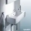 Image de Duravit Vero Lave-mains, 0703500008,
