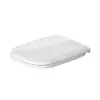 Image de Duravit D-Code Abattant WC, 0067390000,