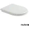 Image de Duravit Happy D. Abattant WC, 0066990000,
