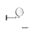 Image de Duravit D-Code Miroir cosmétique, grossissement x 3, 0099121000,
