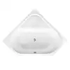 Image de Duravit D-Code Baignoire d’angle, 700137000000000,