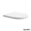 Image de Duravit Starck 3 Abattant WC Big Toilet, 0067790000, Big Toilet