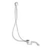 Image de Duravit D-Code garniture de vidage et de trop-plein set complet, pour baignoire spéciale, 790227000001000,