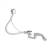 Image de Duravit Universal garniture de vidage et de trop-plein set complet, 790225000001000,