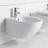 Image de Duravit Architec Bidet, 2531150000,