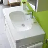 Image de Duravit D-Code Lavabo mural, 03421000002,