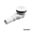 Image de Duravit Universal garniture de vidage set complet, 790263000000000,
