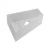 Image de Duravit Paiova Support pour baignoire d'angle, 791418000000000,