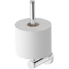 Image de Duravit 0099151000 Porte-Rouleau de Papier Toilette Finition chromée